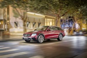 Mercedes-Benz E350 d 4Matic All-Terrain (WW) '2016
